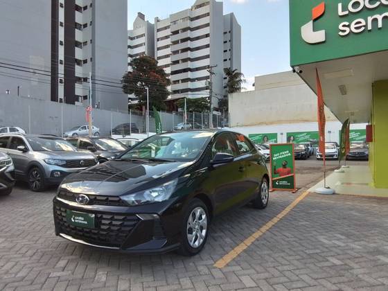 HYUNDAI HB20 1.0 12V FLEX COMFORT PLUS MANUAL HYUNDAI HB20 1.0 12V FLEX COMFORT PLUS MANUAL
